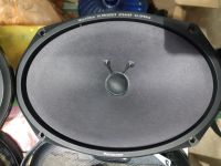 Лот: 11171112. Фото: 2. динамики 16см*24см Panasonic CJ-SP691D. Автозвук