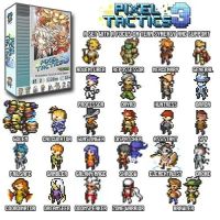 Лот: 14719678. Фото: 4. Настольная игра Pixel Tactics...