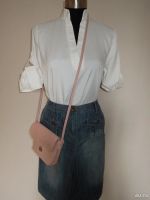 Лот: 9584976. Фото: 4. новая белая блузка/рубашка/туника... Красноярск