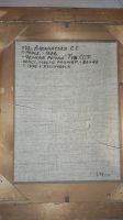 Лот: 24579670. Фото: 2. Картина. Изобразительное искусство