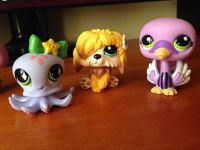 Лот: 4357952. Фото: 3. Игрушки LPS Littlest Pet Shop... Дети растут