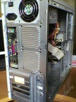 Лот: 1160470. Фото: 3. Системник. P4-2.0. С рубля (Новый... Компьютеры, оргтехника, канцтовары