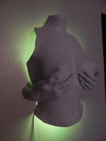 Лот: 4816246. Фото: 5. Скульптура с подсветкой (видео...