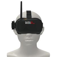 Лот: 11626440. Фото: 2. Eachine VR-007 Pro. Шлем для FPV... Бытовая техника