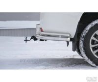 Лот: 16732112. Фото: 3. Фаркоп /съемный квадрат/ Toyota... Авто, мото, водный транспорт