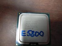 Лот: 6654484. Фото: 4. CPU процессор Intel Pentium E5800... Красноярск