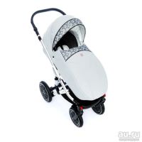 Лот: 9379972. Фото: 4. Коляска DPG Livio deluxe 3 В 1. Красноярск