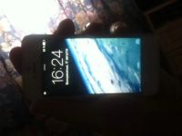 Лот: 4710872. Фото: 3. iPhone 5 White 32 GB. Красноярск