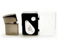 Лот: 4942924. Фото: 2. Лупа складная с подсветкой Veber... Оптические приборы