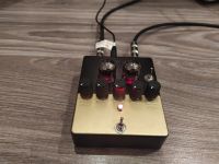 Лот: 15655793. Фото: 4. "Marshall JCM800" (Ламповый гитарный... Красноярск