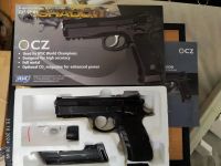 Лот: 24398384. Фото: 2. Пневматический пистолет ASG CZ... Военно-спортивные игры