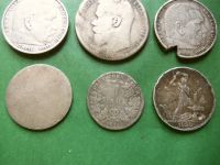 Лот: 19085910. Фото: 4. Лом монетного серебра 900 пробы...
