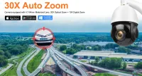 Лот: 25524124. Фото: 16. Новая. Гарантия. Уличная IP камера...