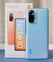 Лот: 20025502. Фото: 8. Xiaomi Redmi Note 10 Pro 6/64Gb...