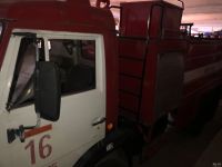 Лот: 13140711. Фото: 3. КАМАЗ пожарный. Красноярск