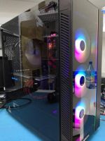 Лот: 13155680. Фото: 2. Супер Игровой компьютер. i7 12gb... Компьютеры, ноутбуки, планшеты