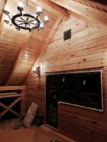 Лот: 15241827. Фото: 6. Обсада (окосячка) в деревянном...