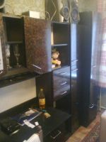 Лот: 7955420. Фото: 3. Отдам стенку с письменным столом... Мебель