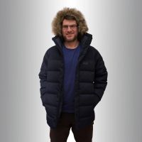 Лот: 12840326. Фото: 2. пуховик Jack Wolfskin Baffin Jacket... Мужская одежда