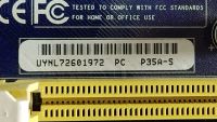 Лот: 25708803. Фото: 2. Мат. плата Foxconn P35A-S/LGA775... Комплектующие