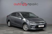 Лот: 22178788. Фото: 2. Kia Rio 2017. Авто, мото, водный транспорт