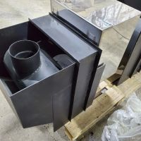 Лот: 16949560. Фото: 9. Печь для бани Молотов 8 мм. 426...