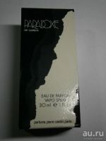 Лот: 13619387. Фото: 5. Paradoxe Pierre Cardin 30 ml...