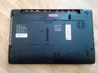 Лот: 10483962. Фото: 3. Корпус для ноутбука Acer Emachines... Компьютеры, оргтехника, канцтовары