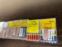 Лот: 19125720. Фото: 4. Mani Peeso Reamers Развертка корневая... Красноярск