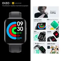 Лот: 19922803. Фото: 2. Смарт часы Realme Techlife Dizo... Смартфоны, связь, навигация