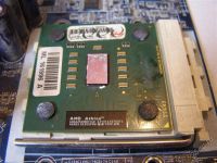 Лот: 1946582. Фото: 2. Asrock K7NF2-RAID с процессором. Комплектующие