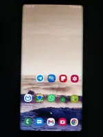 Лот: 20502563. Фото: 2. 6,3" Смартфон Samsung Galaxy Note... Смартфоны, связь, навигация