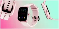 Лот: 20288294. Фото: 2. Смарт часы Xiaomi Amazfit Bip... Смартфоны, связь, навигация