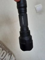 Лот: 18246710. Фото: 2. Дальнобойный фонарик Convoy c8. Туризм