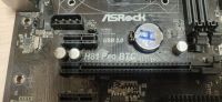 Лот: 20174965. Фото: 3. Мат. плата ASRock H81 Pro BTC... Компьютеры, оргтехника, канцтовары