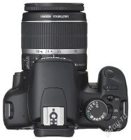 Лот: 1762942. Фото: 2. Фотоаппарат CANON 450D KIT. Фотокамеры