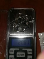 Лот: 18793194. Фото: 2. Лом серебра. Ювелирные изделия, бижутерия, часы