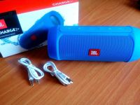 Лот: 10023959. Фото: 2. Портативная колонка JBL Charge... Аудиотехника