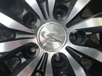 Лот: 20126621. Фото: 7. Комплект Оригинальных Литых дисков...
