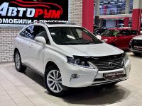 Лот: 19971455. Фото: 3. Lexus RX, III Рестайлинг 350 3... Красноярск