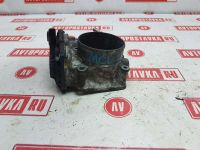 Лот: 20898738. Фото: 2. Заслонка дроссельная Toyota Kluger... Автозапчасти
