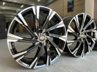 Лот: 20129766. Фото: 4. Литые диски на 19 5x114.3 Khomen... Красноярск