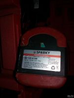 Лот: 13658192. Фото: 3. Дрель-шуруповерт Sparky BR 12E. Строительство и ремонт