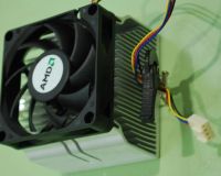 Лот: 82415. Фото: 3. Срочно! Кулер AMD box практически... Компьютеры, оргтехника, канцтовары