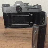 Лот: 25895729. Фото: 6. Фотоаппарат Зенит 3м (№ 63098439...