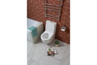 Лот: 24903926. Фото: 4. Чаша напольного унитаза AQUANET... Красноярск