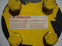 Лот: 3328436. Фото: 5. Вентиль,Кран запорный Descote...
