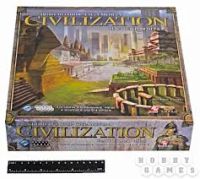 Лот: 3501984. Фото: 2. Настольная игра "Цивилизация Сида... Сувениры, подарки