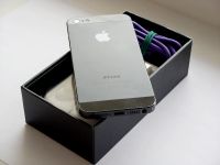 Лот: 4365760. Фото: 7. Apple iPhone 5 32Gb Black по цене...