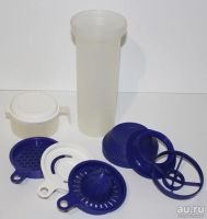Лот: 18359661. Фото: 2. Tupperware Поваренок + Большой... Посуда, кухонная утварь